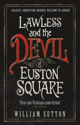 Lawless and the Devil of Euston Square 1