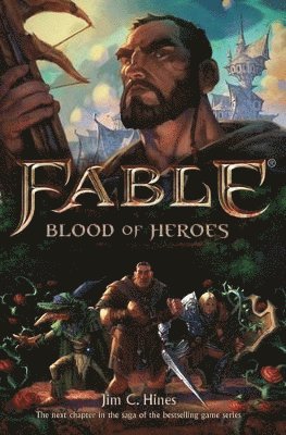 Jim C. Hines - Fable, Häftad