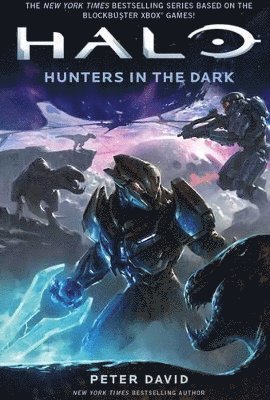 bokomslag Halo: Hunters in the Dark