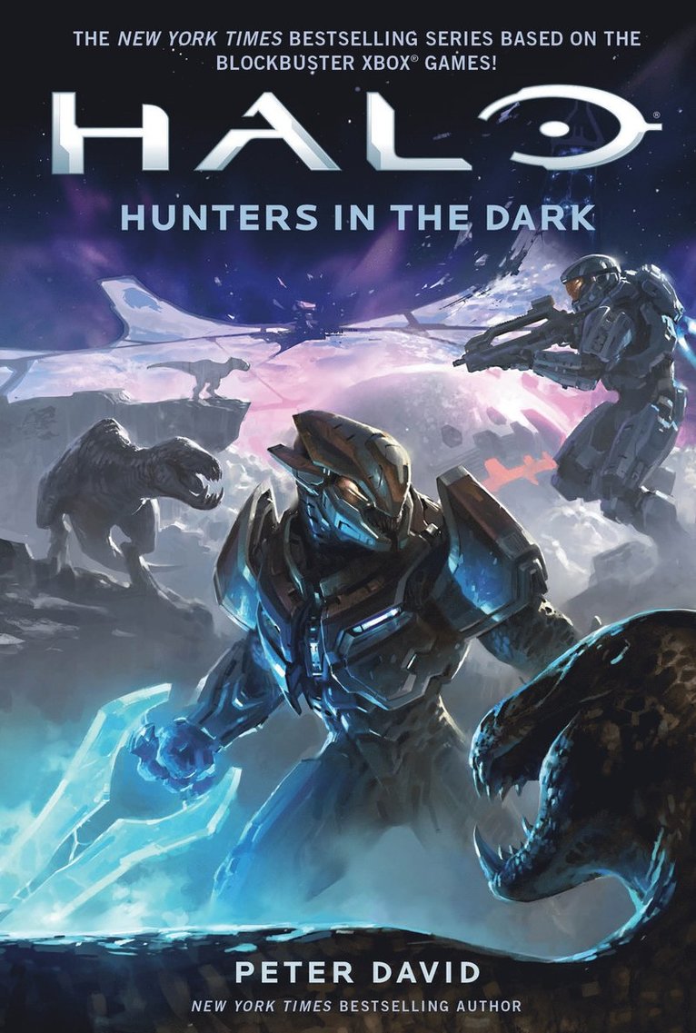 Halo: Hunters in the Dark 1