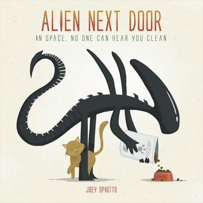 Alien Next Door 1