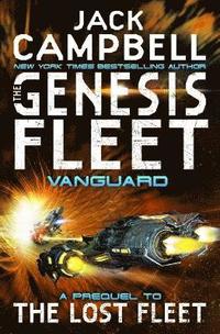 bokomslag The Genesis Fleet