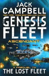 bokomslag The Genesis Fleet - Ascendant