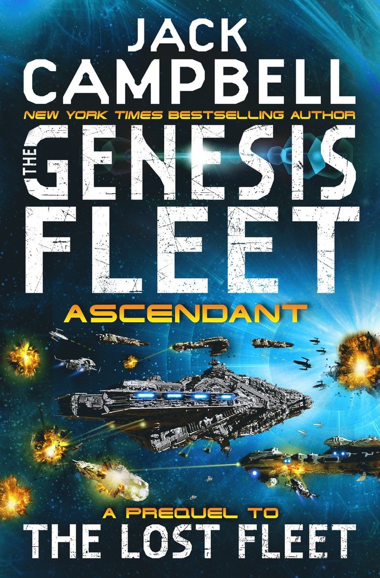 The Genesis Fleet - Ascendant 1