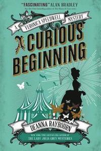 bokomslag Veronica Speedwell Mystery - A Curious Beginning