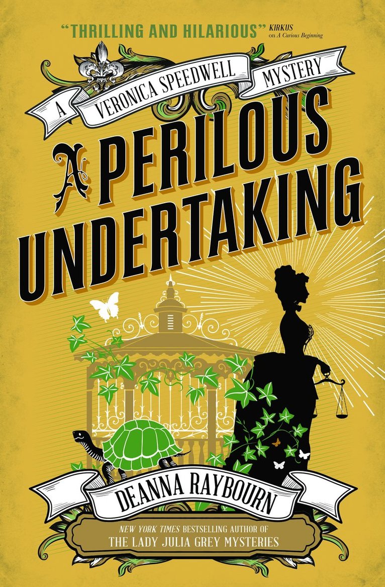 Perilous Undertaking