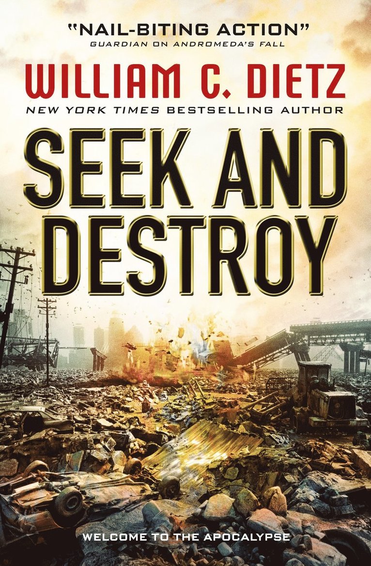 Seek and Destroy