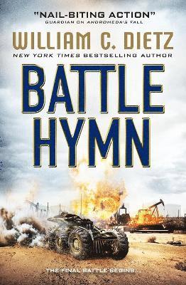 Battle Hymn (America Rising #3) 1