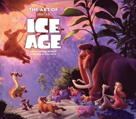 The Art of Ice Age 1