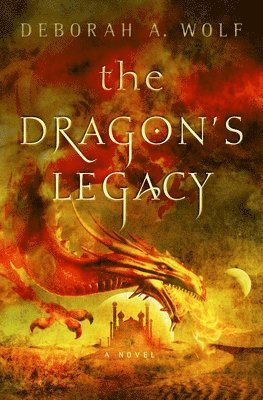 bokomslag The Dragon's Legacy