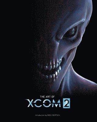 bokomslag The Art of XCOM 2