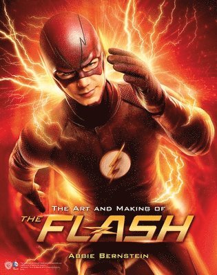 The Art and Making of The Flash 1