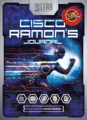 bokomslag S.T.A.R. Labs: Cisco Ramon's Journal