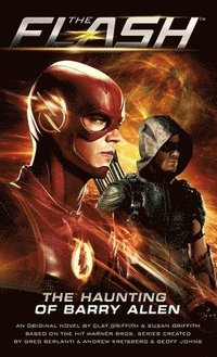 bokomslag Flash: The Haunting of Barry Allen