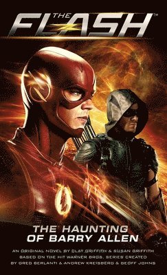 bokomslag Flash: The Haunting of Barry Allen