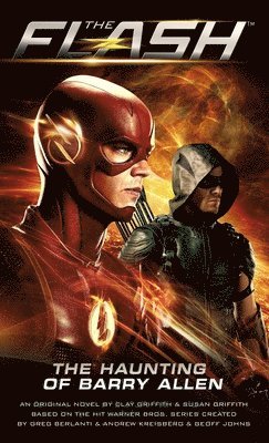 bokomslag Flash: The Haunting of Barry Allen
