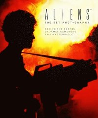 bokomslag Aliens: The Set Photography