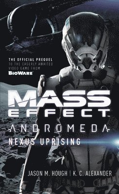 bokomslag Mass Effect - Andromeda: Nexus Uprising