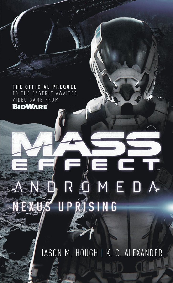 Mass Effect - Andromeda: Nexus Uprising 1