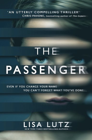 Lisa Lutz - Passenger, Häftad