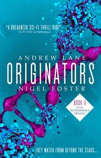 bokomslag Originators (Netherspace #2)