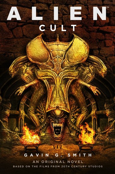 Gavin G. Smith - Alien: Cult, Häftad
