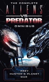 bokomslag Aliens vs Predator Omnibus
