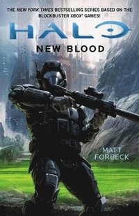 bokomslag Halo: New Blood