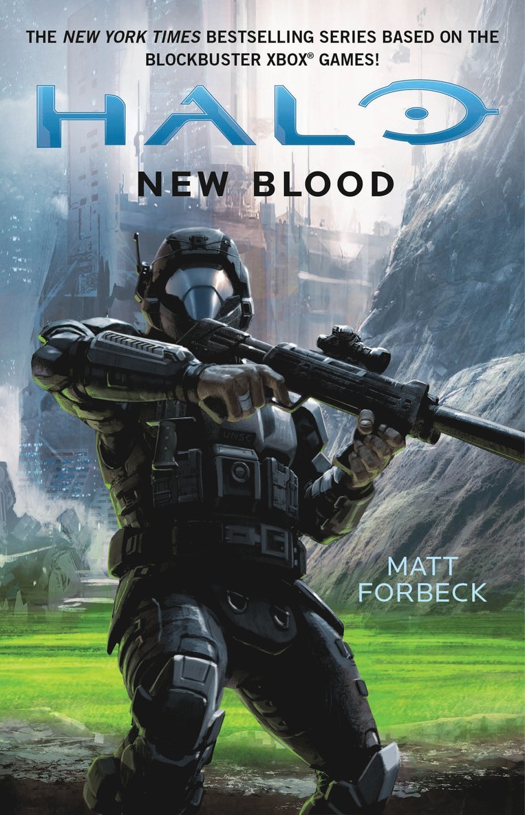 Halo: New Blood 1