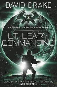 bokomslag Lt. Leary, Commanding