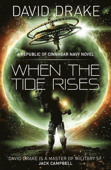 When the Tide Rises (The Republic of Cinnabar Navy series #6)