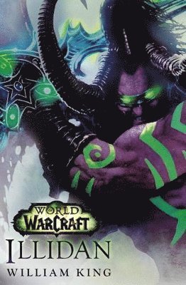 World of Warcraft: Illidan 1