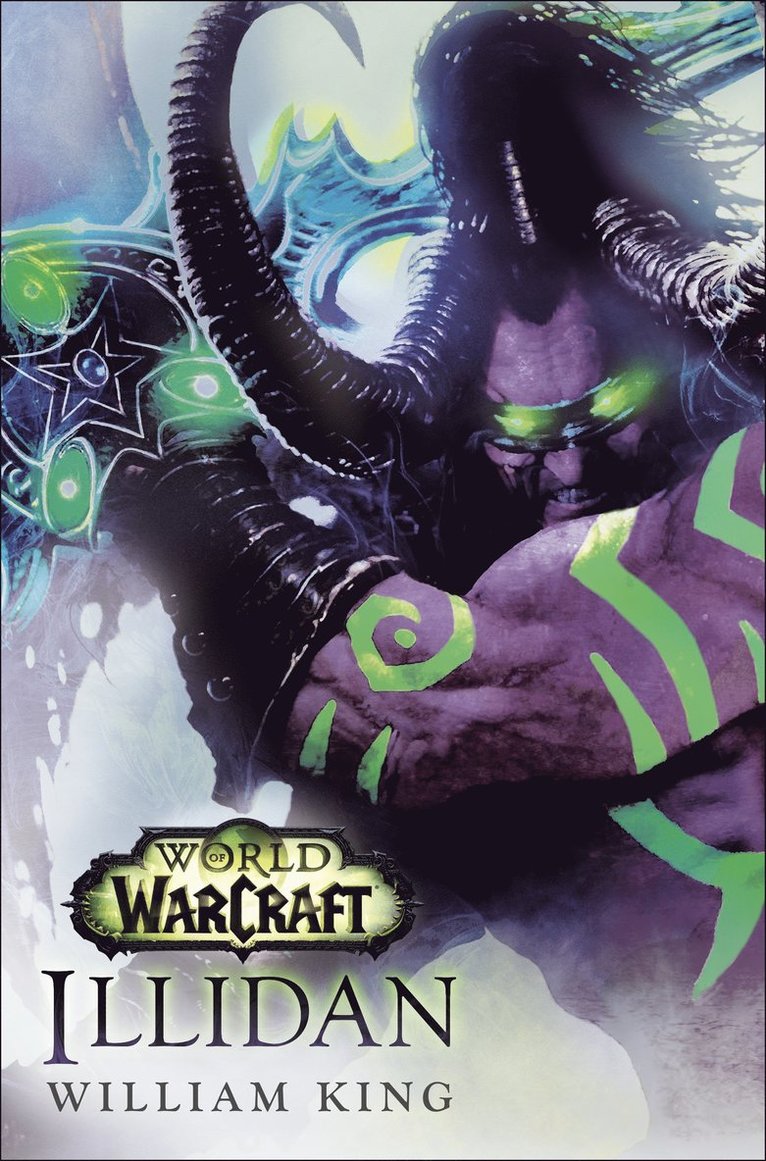 World of Warcraft: Illidan 1