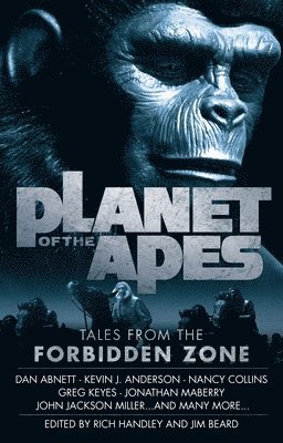 Planet of the Apes: Tales from the Forbidden Zone 1