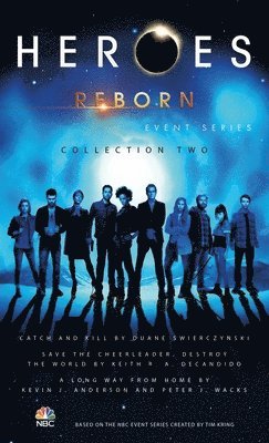 Heroes Reborn: Collection Two 1