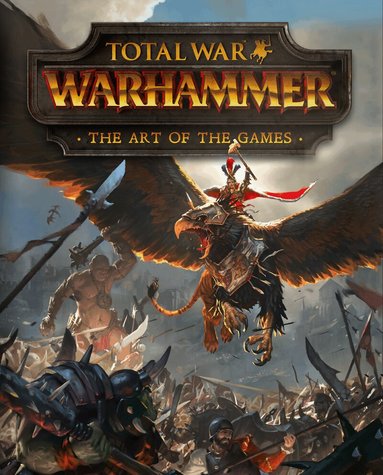 Paul Davies - Total War: Warhammer - The Art of the Games, Inbunden