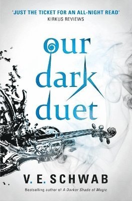 bokomslag Our Dark Duet