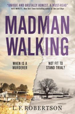 Madman Walking 1