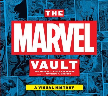 The Marvel Vault 1
