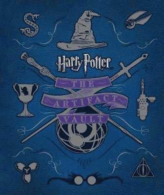 bokomslag Harry Potter - The Artifact Vault