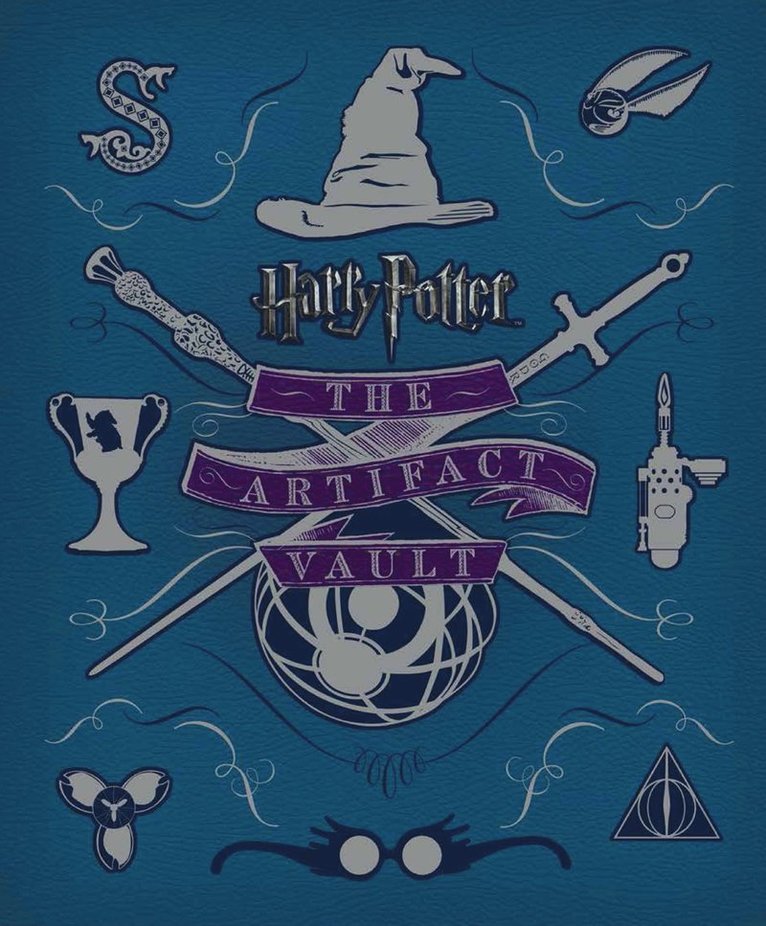 Harry Potter - The Artifact Vault