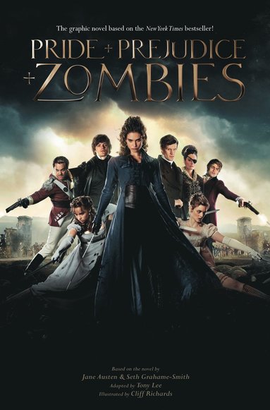 bokomslag Pride and Prejudice and Zombies