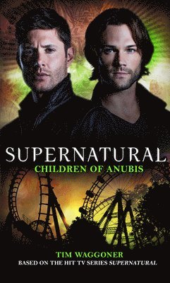 Supernatural - Children of Anubis 1
