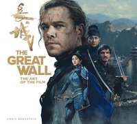 bokomslag The Great Wall: The Art of the Film