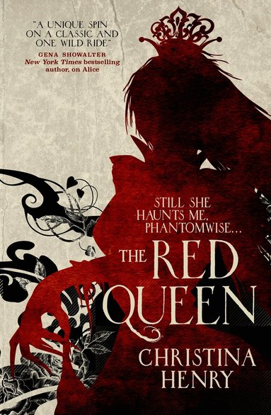Christina Henry - Red Queen, Häftad
