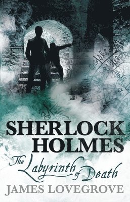 bokomslag Sherlock Holmes - The Labyrinth of Death