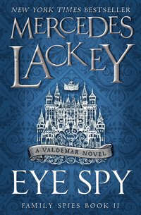 bokomslag Eye Spy (Family Spies #2)