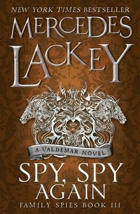 bokomslag Spy, Spy Again (Family Spies #3)