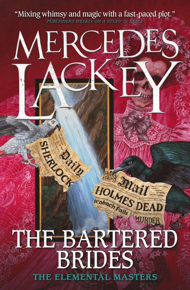 Mercedes Lackey - Bartered Brides (Elemental Masters), Häftad