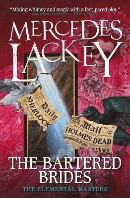 Bartered Brides (Elemental Masters) 1